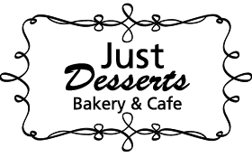 Merchant Logo - Just Desserts