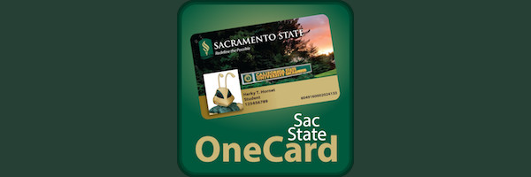 Sacramento State OneCard