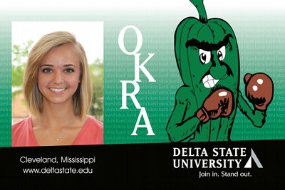 Okra Kard