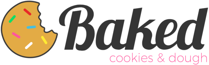 Merchant Logo - Baked Cookies and Dough