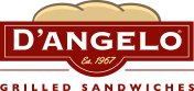 Merchant Logo - D'Angelo's Sandwich Shop