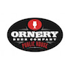 Merchant Logo - *Ornery Beer Company