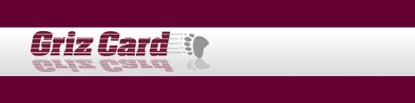 Griz Card Grizzlies Banner
