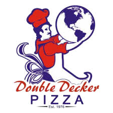 Merchant Logo - Double Decker Pizza