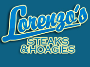 Merchant Logo - Lorenzo's Steaks and Hoagies