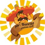 Merchant Logo - Mr. Burrito