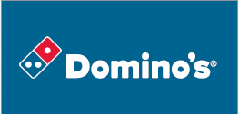 Merchant Logo - Domino's Pizza