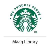 Merchant Logo - STARBUCK'S @ MAAG CAFE