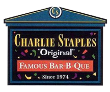 Merchant Logo - Charlie Staples Bar-B-Que