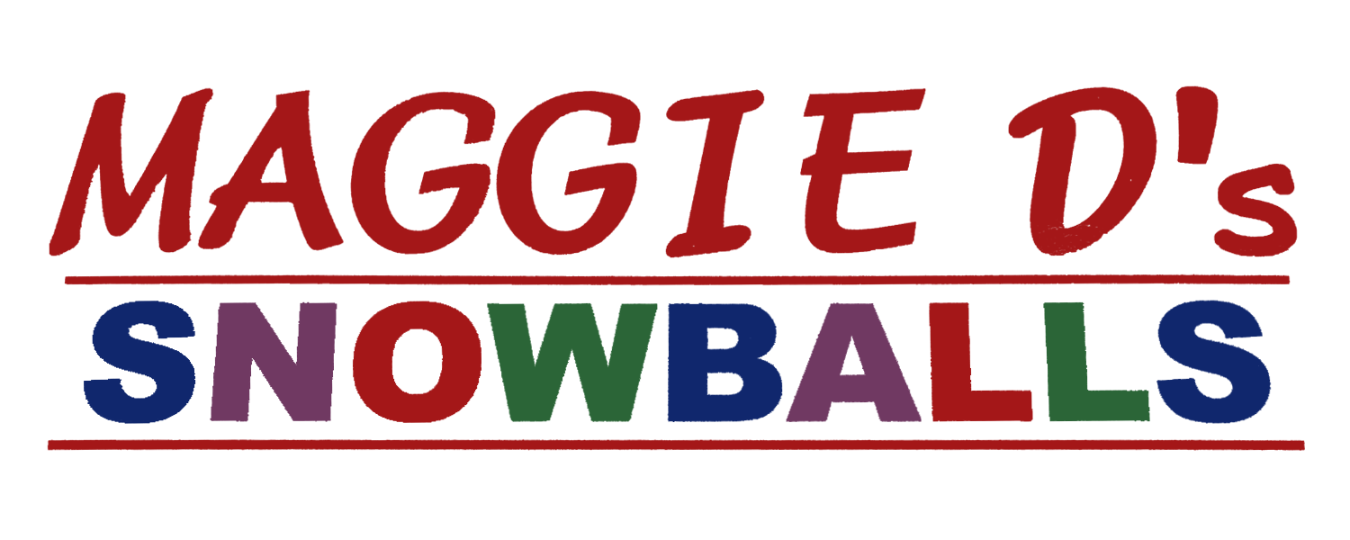 Merchant Logo - Maggie D's Snowballs