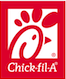 Merchant Logo - Chick-Fil-A