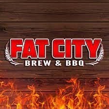 Merchant Logo - Fat City Brew & BBQ - 10% Discount