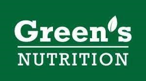 Merchant Logo - Greens Nutrition - 10% Discount