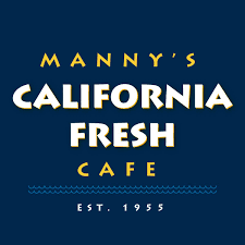 Merchant Logo - Manny's California Fresh - 10% Discount