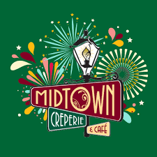 Merchant Logo - Midtown Creperie - 10% Discount