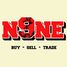 Merchant Logo - N9NE - 10% Discount