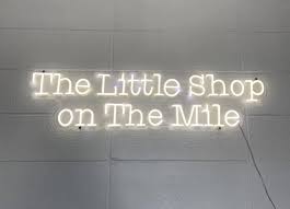 Merchant Logo - Little Shop on the Mile - 10% Discount