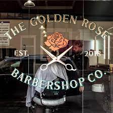 Merchant Logo - Golden Rose Barbershop Co Midtown - 10% Discount